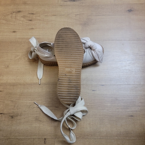 PUMA X FENTY BY RIHANNA BOW CREEPER SANDAL - Picture 12 of 12